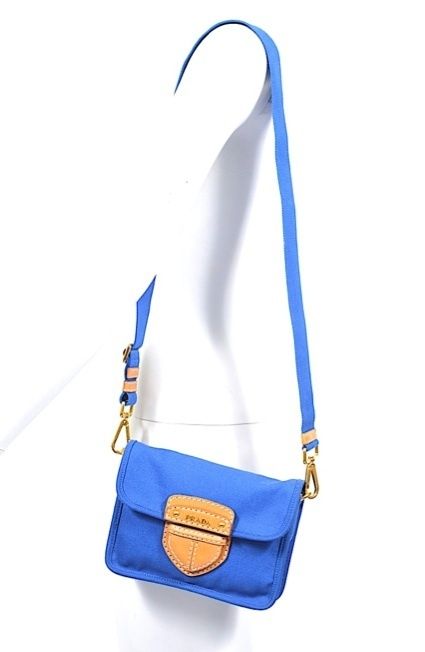 PRADA BT0785 PATTINA CANAPA RIGHE CROSS BODY SHOULDER BAG SATCHEL BNWT 