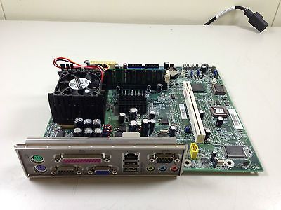 ibm surepos 700 4800 721 series motherboard intel 1 2