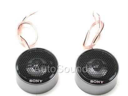 Sony XS GTR1720S 6 75 2 Way Component Speakers 6 3 4