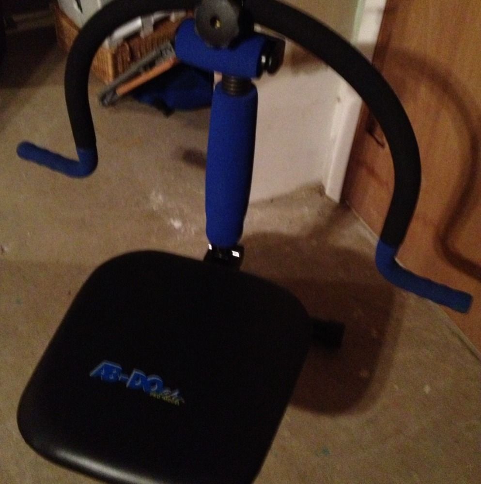 Ab Doer Exercise Equipment