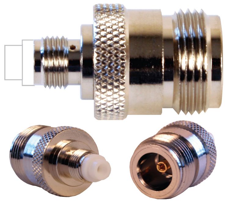 Wilson 971107 N Female FME Female Connector Adapter