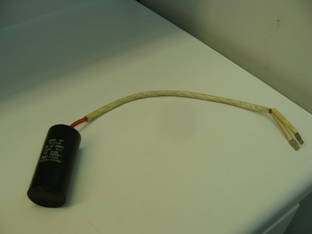 Capacitor CBB60 35uF 450V AC 50 60Hz Generator Capacitor