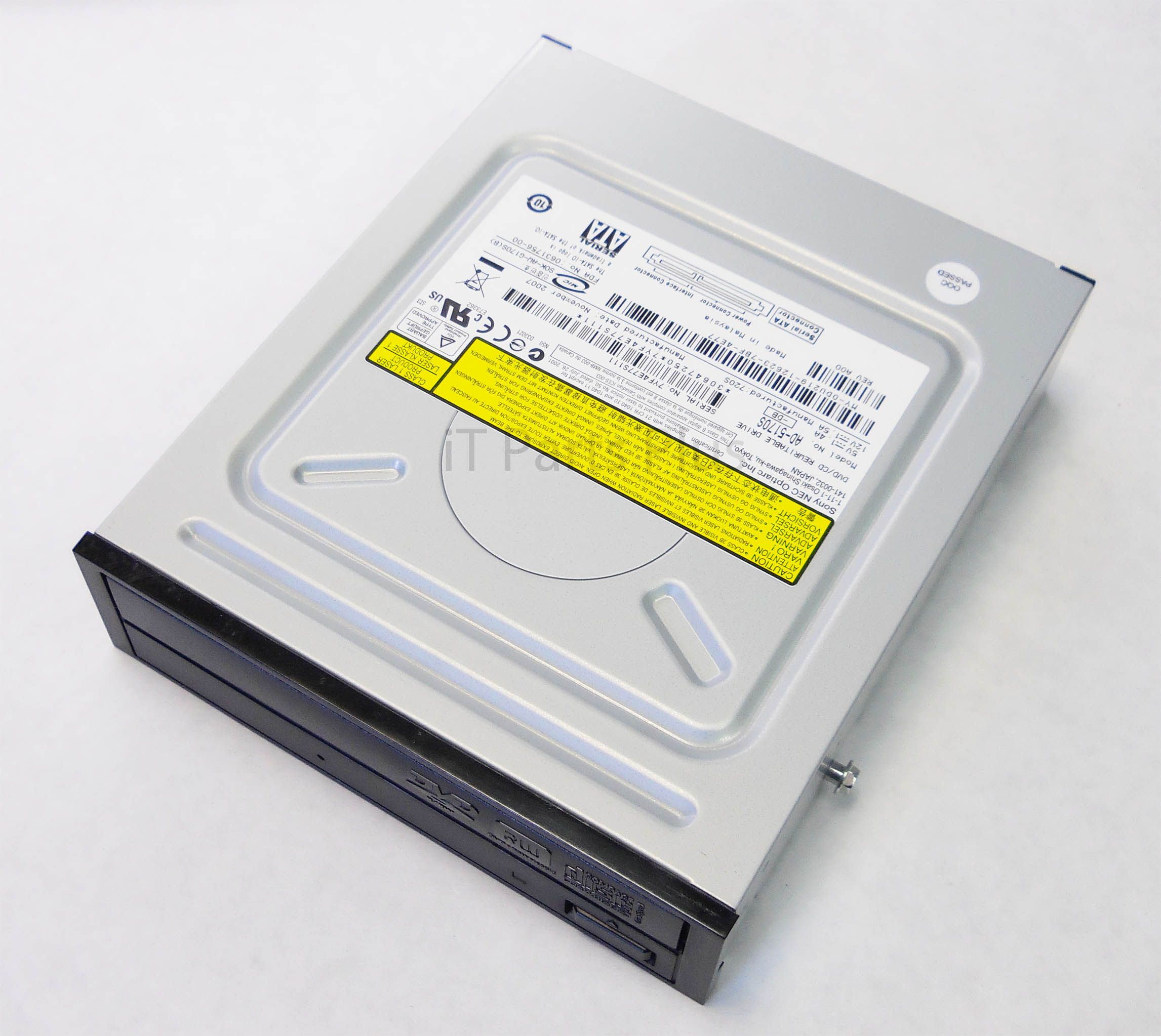   TS H653 DVD RW CD RW Drive SATA Dell DU219 W338C Ad 5170s