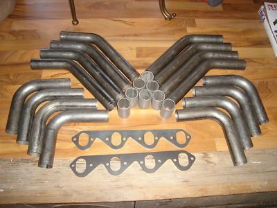 Header Bend Kit Big Block AC Shelby Cobra Replica