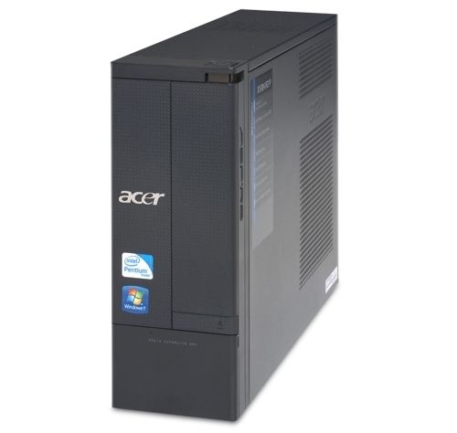 Acer Aspire AX1920 UR21P E5800 3 2GHz 4G 500G DRW Windows7 Desktop PC