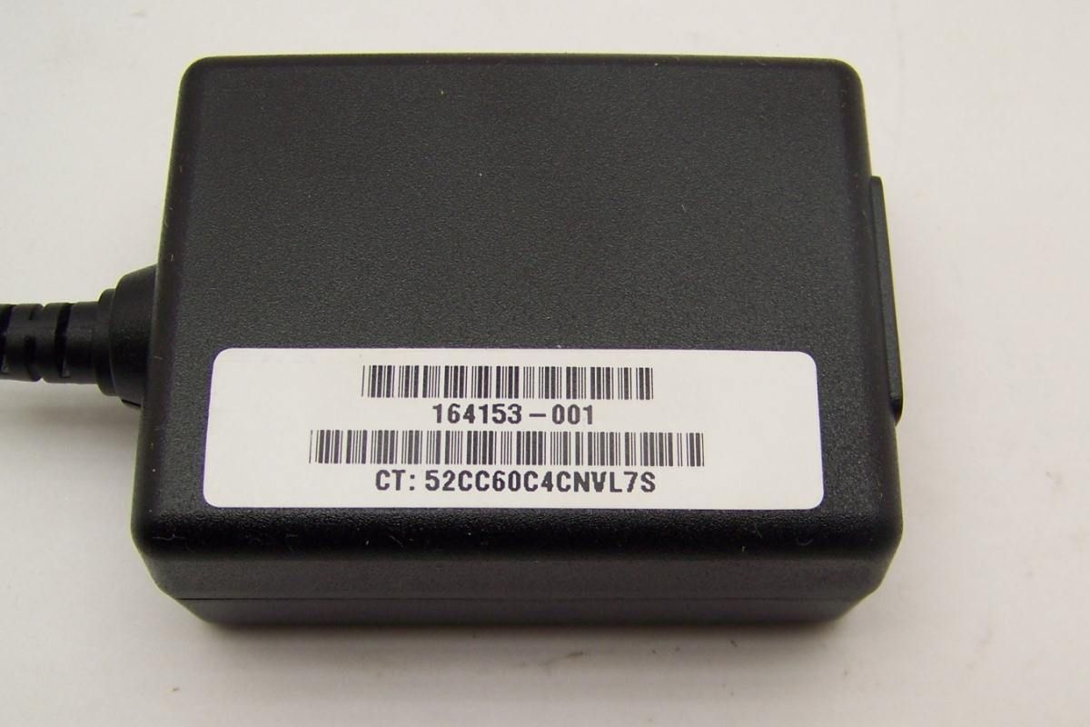 NEW Compaq EVP100 AC Adapter 10VDC 1.5A 164153 001 164410 001