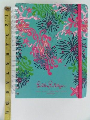   Dirty Shirley Large Agenda Datebook L Academic Calendar