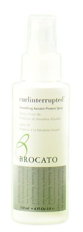 Brocato Curlinterrupted Keratin Protein Spray 4 Oz