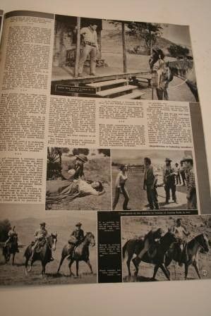 1961 Magnificent Seven Elvis Presley Gary Cooper Sordi