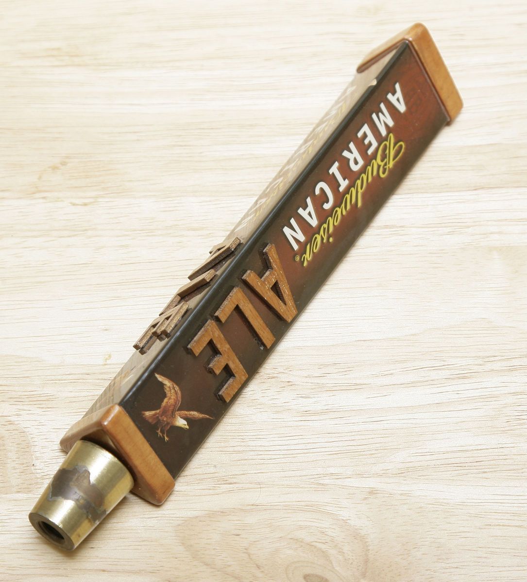 Budweiser American Ale Beer Tap Handle Tapper