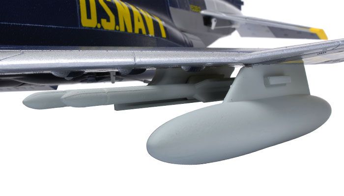 RC Jet Plane Phantom F4 Blue Angel RTF