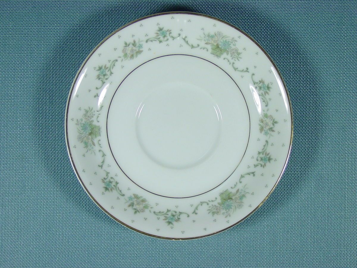 Noritake Fine China Allston Saucer Pattern 6304