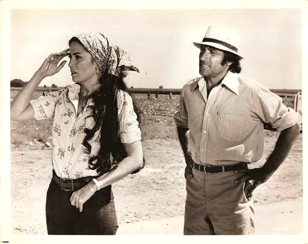 Linda Cristal Alejandro Rey Mister Majestyk 1974