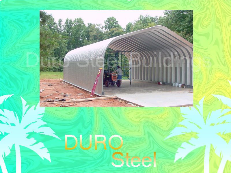 Duro Steel 30 16x60 Metal Buildings Surplus Pole Barn Storage Garage 