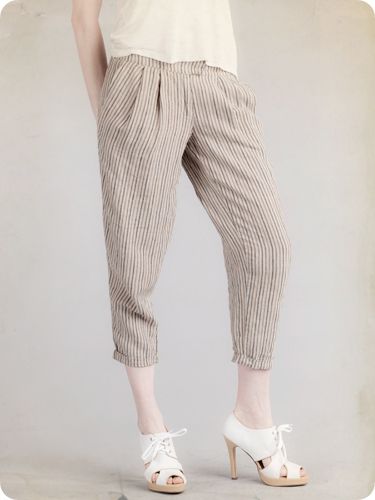 Alternative Apparel Ainsley Capri Pant