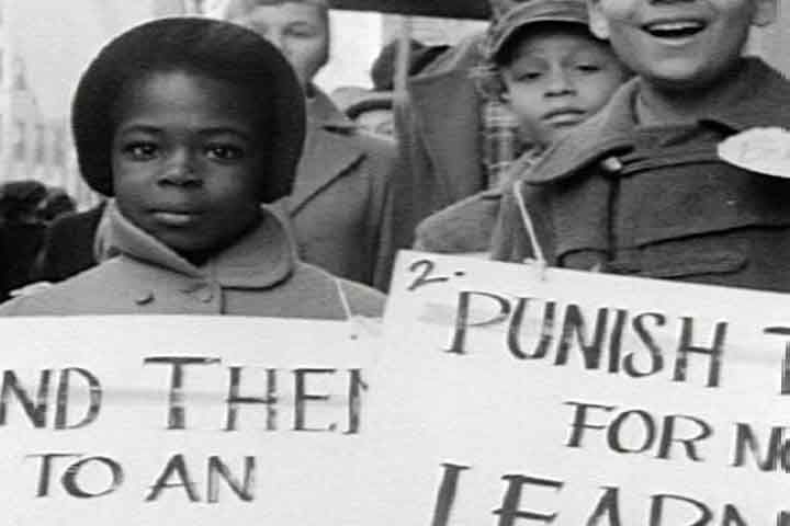 Martin Luther King Jr Black Leaders History DVD Film