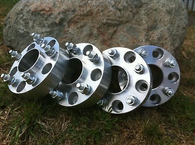 JEEP  JK  1.5  WRANGLER  HUB CENTRIC  WHEEL SPACERS 