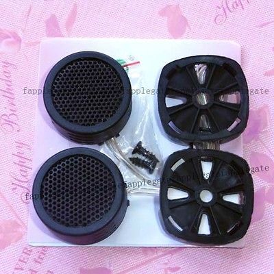 2x new car 500w super power tweeter loud speaker from