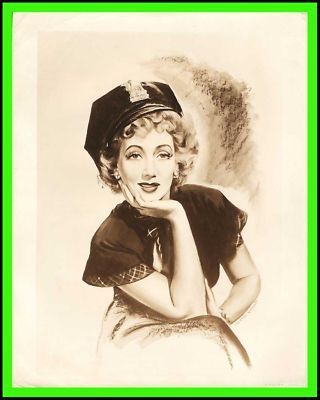 Ann Sothern Undercover Maisie Orig vint DEPICTION1947