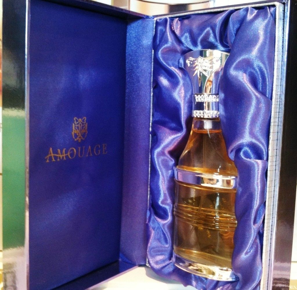 Amouage Reflection EDT 1 7 oz SP Men New SEALED