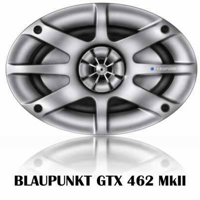 blaupunkt gtx462 mkii car audio 4 x6 2 way coaxial