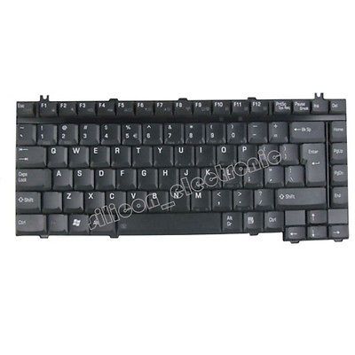   Toshiba Satellite A100 A105 A135 A80 A85 A75 A70 A65 A55 A50 Keyboard