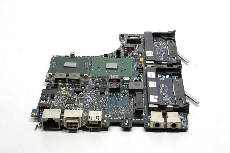 Apple MacBook 13 A1181 Logic Board 820 1889 A Broken as Is