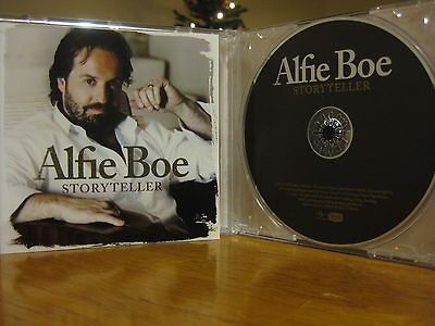 ALFIE BOE Storyteller DECCA ORIGINAL 2012 CD 13 FANTASTIC TRACKS 