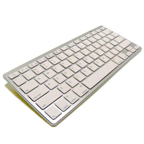 Wireless Bluetooth Keyboard for Apple PC iPad 2 3 iPhone 4G 4S Window 