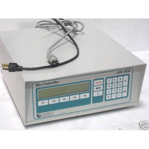 applikon instruments adi 1030 reactor bio controller 