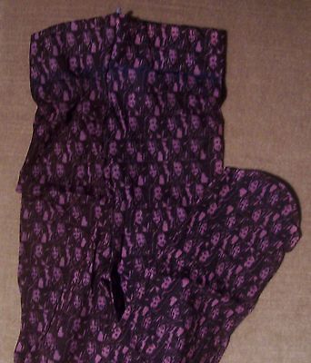 Lovely TIGHTS * Hannah Montana * Size  4/6 Years. Disney