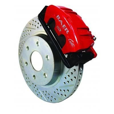 Baer Brakes AlumaSport Disc Brake Kit 4301038