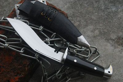 American Eagle Kukri,Nepal Handmade Gurkha knife,Khukuri Blade 