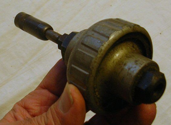 Babcock Speed Reducer For Drill Press Maybe