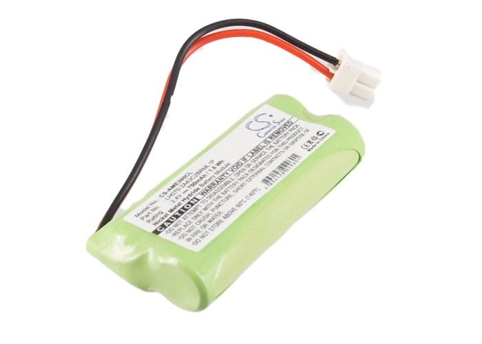 New Ni MH Battery for V Tech BT162342, BT183342, BT283342; Empire CPH 