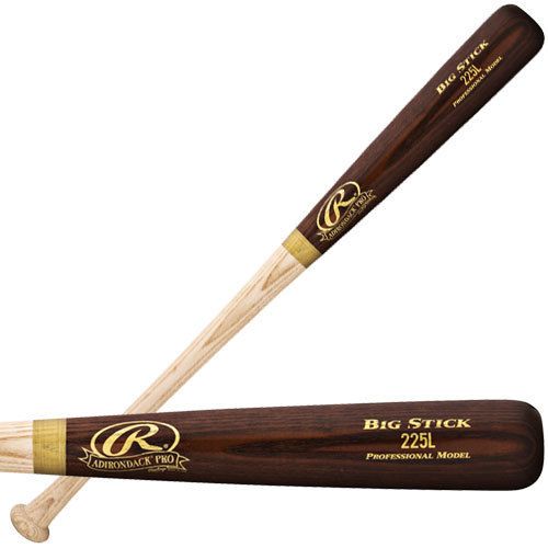 RAWLINGS YOUTH WOOD BIG STICK ASH BAT 225LAP 31 GUARANTEED 5