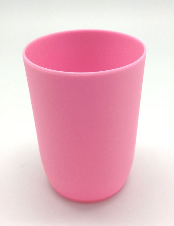 Brand New Plastic Tumbler for Bathroom 3 Colors Available