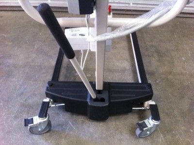   Reliant 450 Patient Power Lift Hoist Lifter 450 lb w/ Battery & Remote