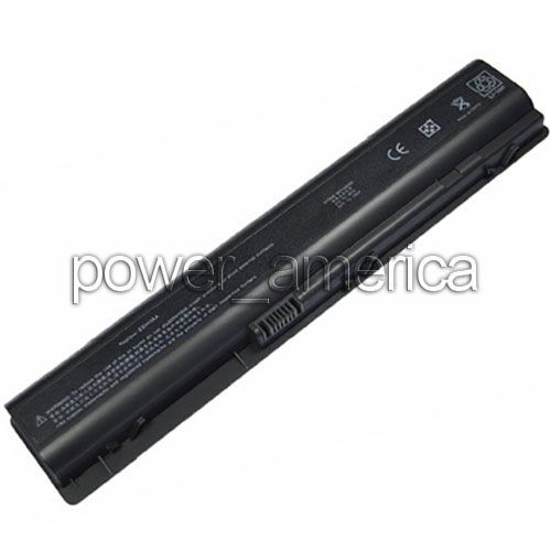 CELL LAPTOP BATTERY FOR HP PAVILLION DV9600 DV9700 DV9800 DV9000