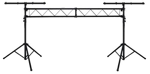   Beam Truss ; Dimensions 10H x 15W x 61D ; Weight 50lbs