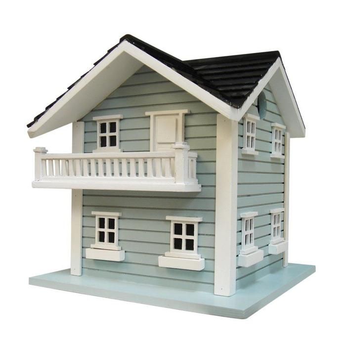 Home Bazaar Inc Beach Haven Birdhouse from Brookstone