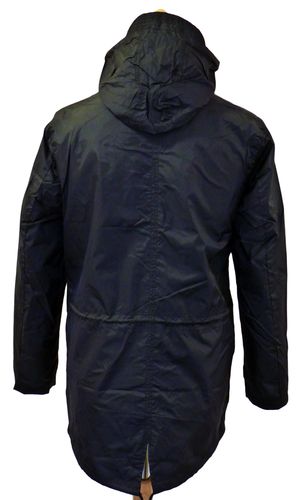 Designer Ben Sherman Mod Retro Fishtail Parka Jacket Coat Indie New 
