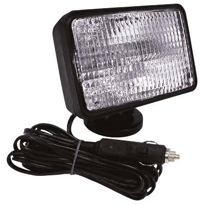 Peterson Manufacturing Magnetic Mount Floodlight 12V #V504HFM