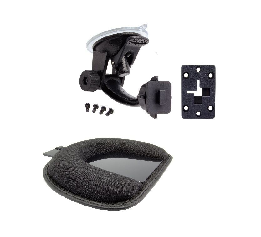 Bean Bag Car Mount for Sirius Stiletto SL10 SL100 2 S50 Inv Orbiter 