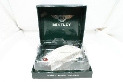 43 Bentley Arnage Limosine Dealer Version Not for public Sales