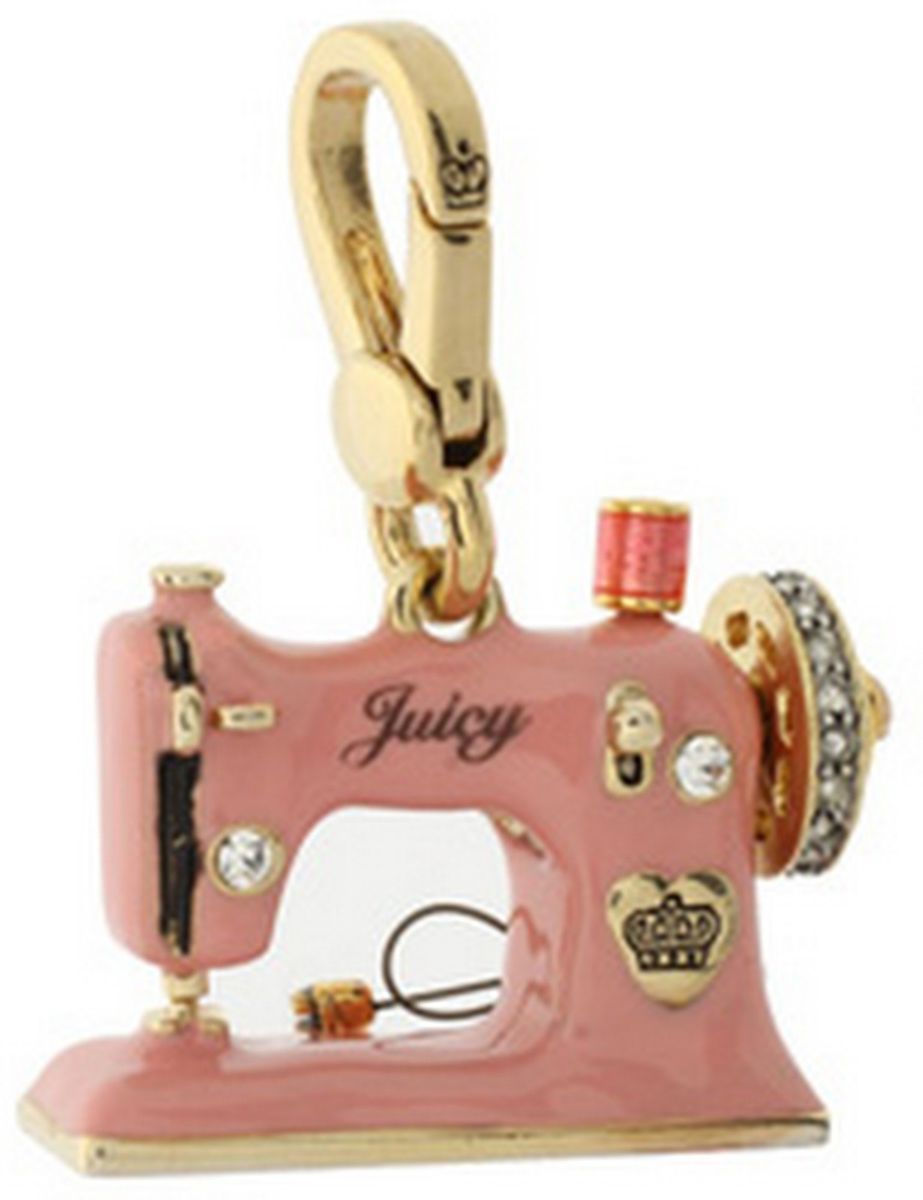 featu res the cutest replica of a sewing machine pink