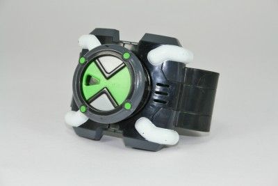 Ben 10 Omnitrix Original F x Lights Sounds Watch Ben Ten Tennyson 