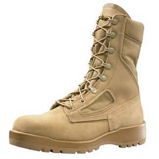 BELLEVILLE DESERT TAN 340 DES ST BOOTS (army military tactical combat 