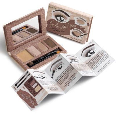 Benefit Cosmetics Big Beautiful Eyes Contour Kit New in Box