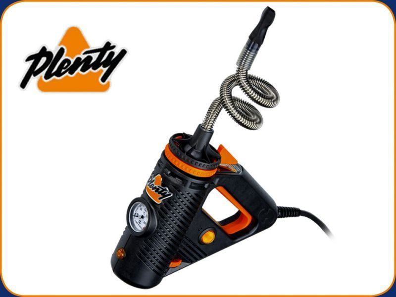   NEW   PLENTY VAPORIZER   From Volcano Manufacturer   Storz & Bickel